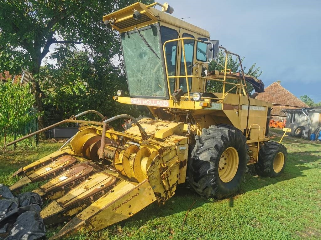 New Holland 2305 - Kombain: pilt 1 New Holland 2305 - Kombain: pilt 1