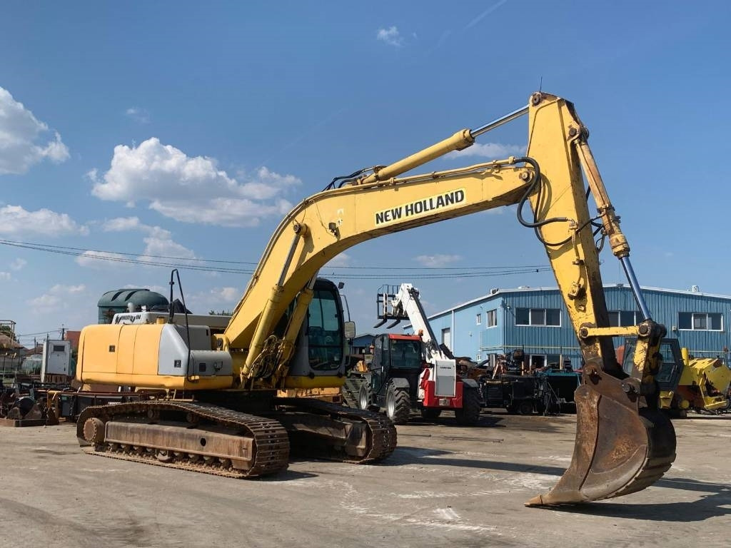 New Holland Kobelco E265 - Lintekskavaator: pilt 5 New Holland Kobelco E265 - Lintekskavaator: pilt 5