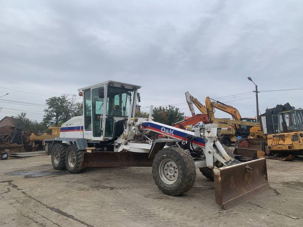 O&K F 106.5A - Teehöövel: pilt 4 O&K F 106.5A - Teehöövel: pilt 4