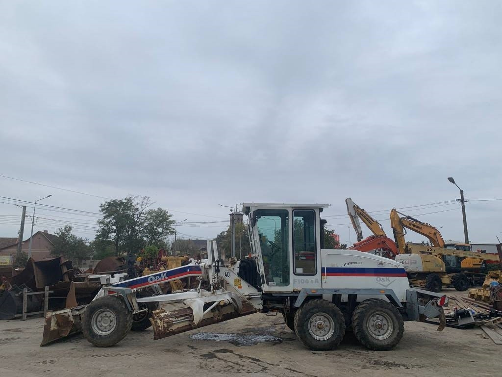 O&K F 106.5A - Teehöövel: pilt 2 O&K F 106.5A - Teehöövel: pilt 2