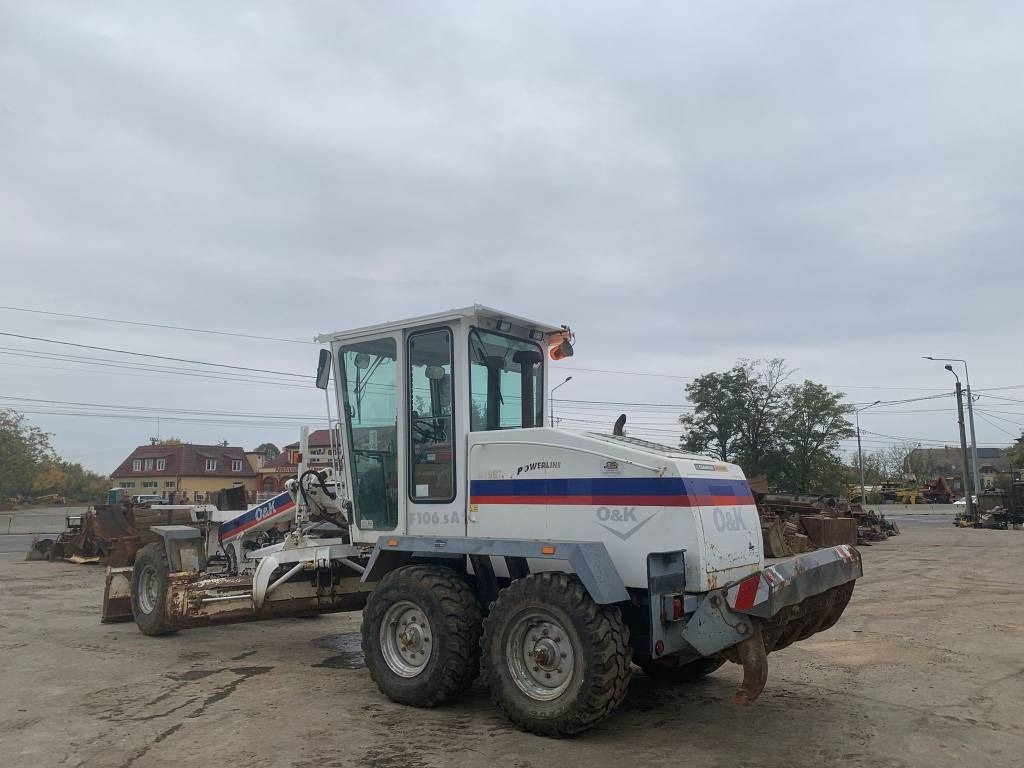 O&K F 106.5A - Teehöövel: pilt 3 O&K F 106.5A - Teehöövel: pilt 3