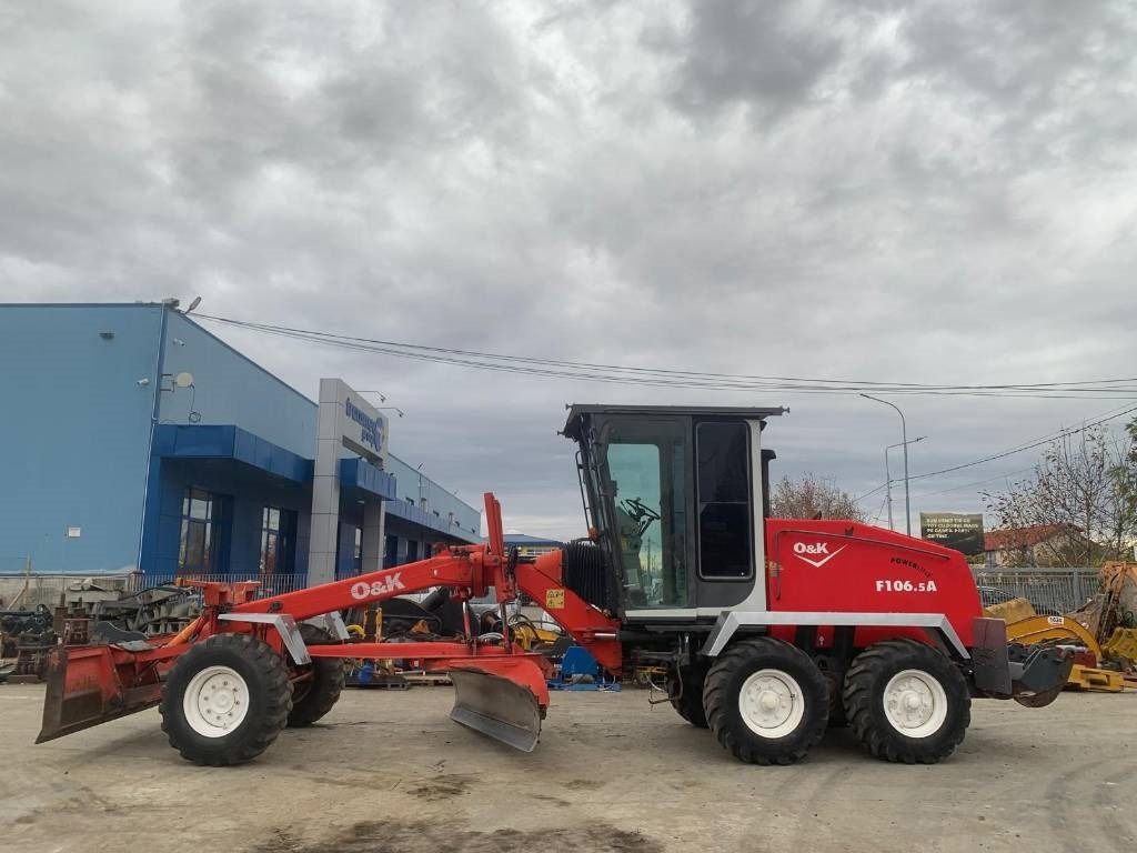 O&K F 106 A - Teehöövel: pilt 3 O&K F 106 A - Teehöövel: pilt 3