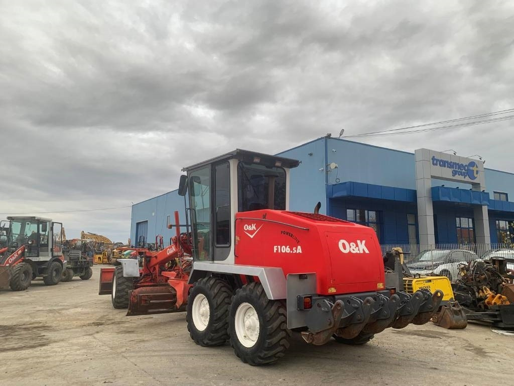 O&K F 106 A - Teehöövel: pilt 4 O&K F 106 A - Teehöövel: pilt 4