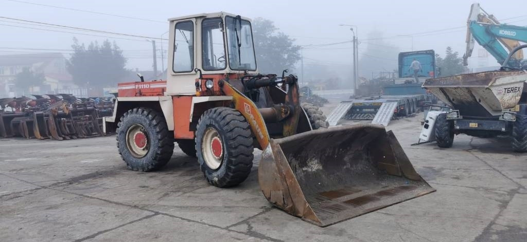 O&K F 1110 - Rataslaadur: pilt 1 O&K F 1110 - Rataslaadur: pilt 1
