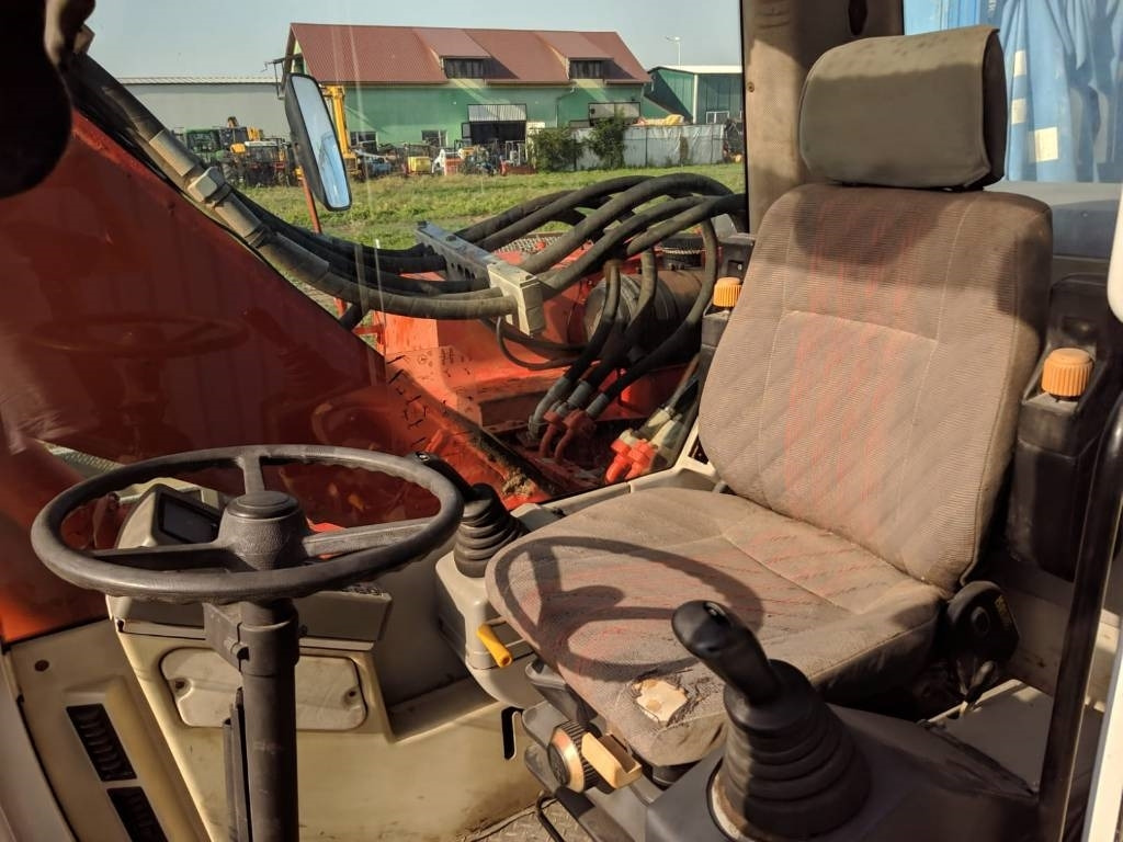 O&K MH 5 - Ratastel ekskavaator: pilt 5 O&K MH 5 - Ratastel ekskavaator: pilt 5