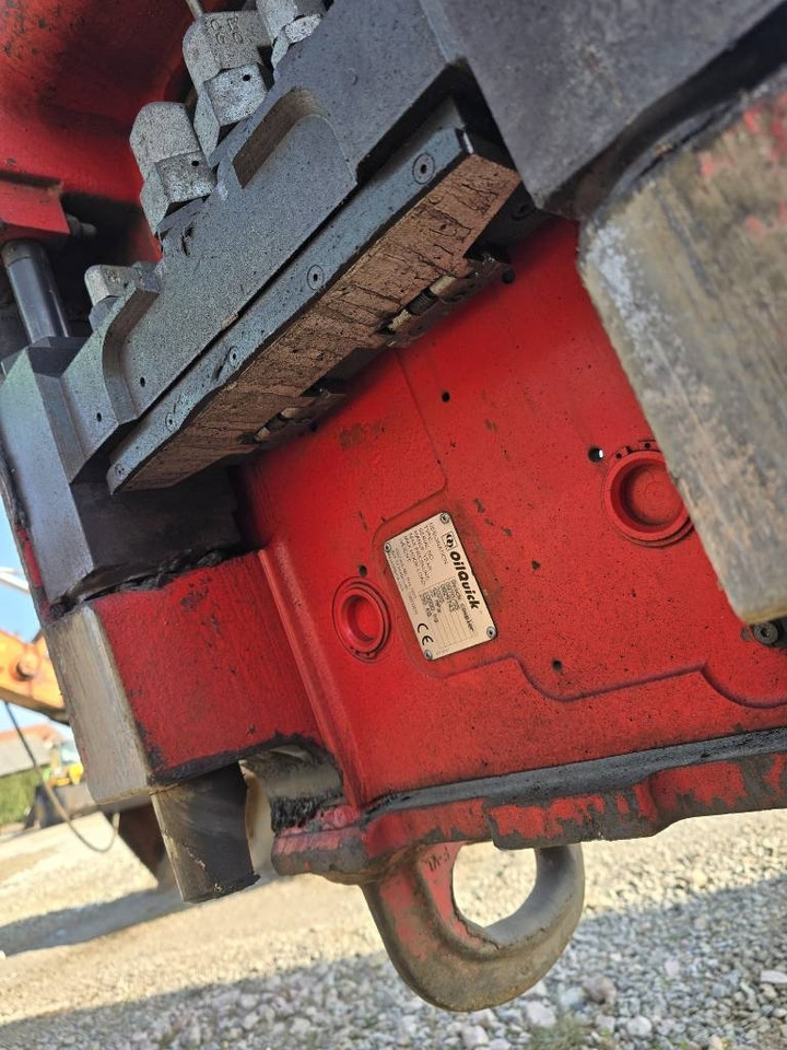 OilQuick OQ70-55 Quick Coupler - Kiirühendus: pilt 2 OilQuick OQ70-55 Quick Coupler - Kiirühendus: pilt 2