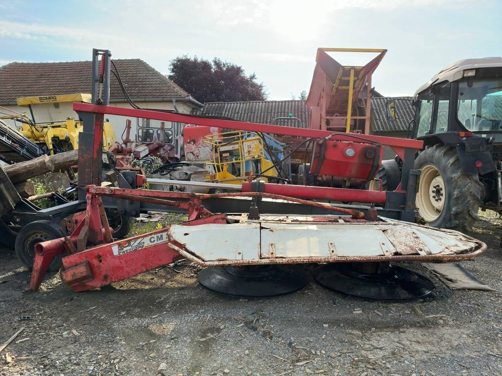 PZ Zweegers CM211 - Hooldusniiduk/ Multšer: pilt 2 PZ Zweegers CM211 - Hooldusniiduk/ Multšer: pilt 2