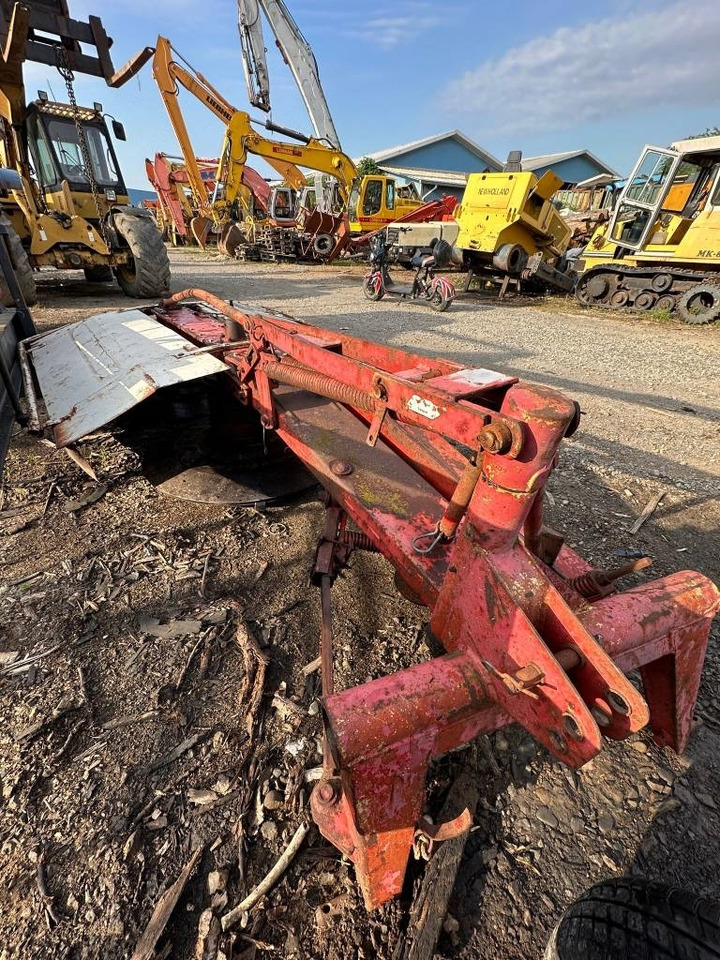 PZ Zweegers CM211 - Hooldusniiduk/ Multšer: pilt 4 PZ Zweegers CM211 - Hooldusniiduk/ Multšer: pilt 4