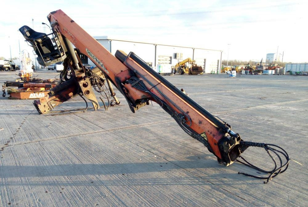 Palfinger PK150001L - Kraana-manipulaator: pilt 1 Palfinger PK150001L - Kraana-manipulaator: pilt 1