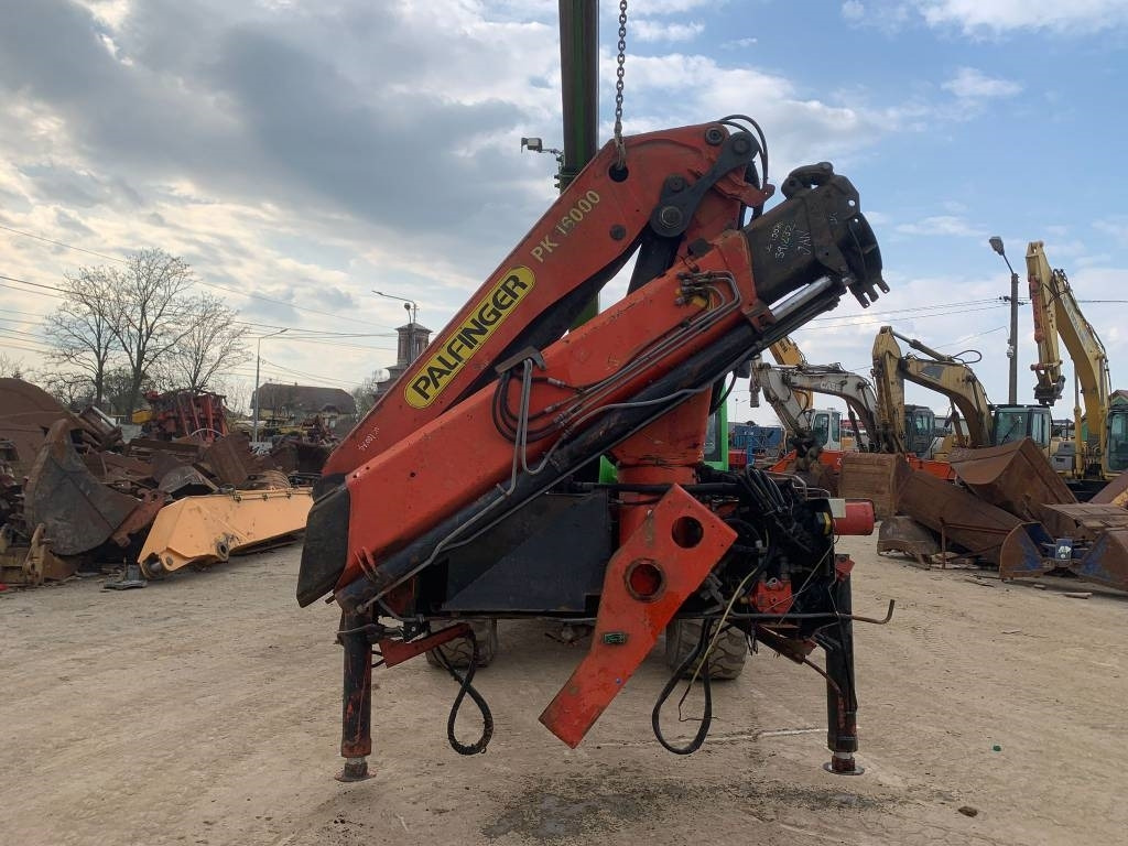 Palfinger PK16000A - Kraana-manipulaator - Veoauto: pilt 1 Palfinger PK16000A - Kraana-manipulaator - Veoauto: pilt 1