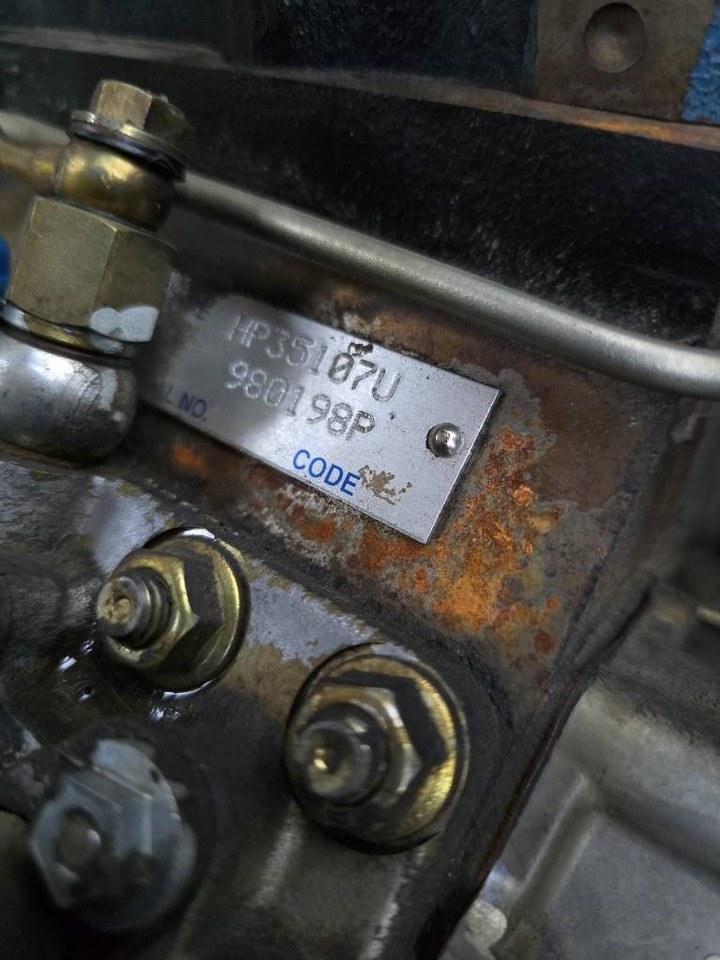 Perkins HP231500C ENGINE - Mootor - Ehitusmasinad: pilt 3 Perkins HP231500C ENGINE - Mootor - Ehitusmasinad: pilt 3