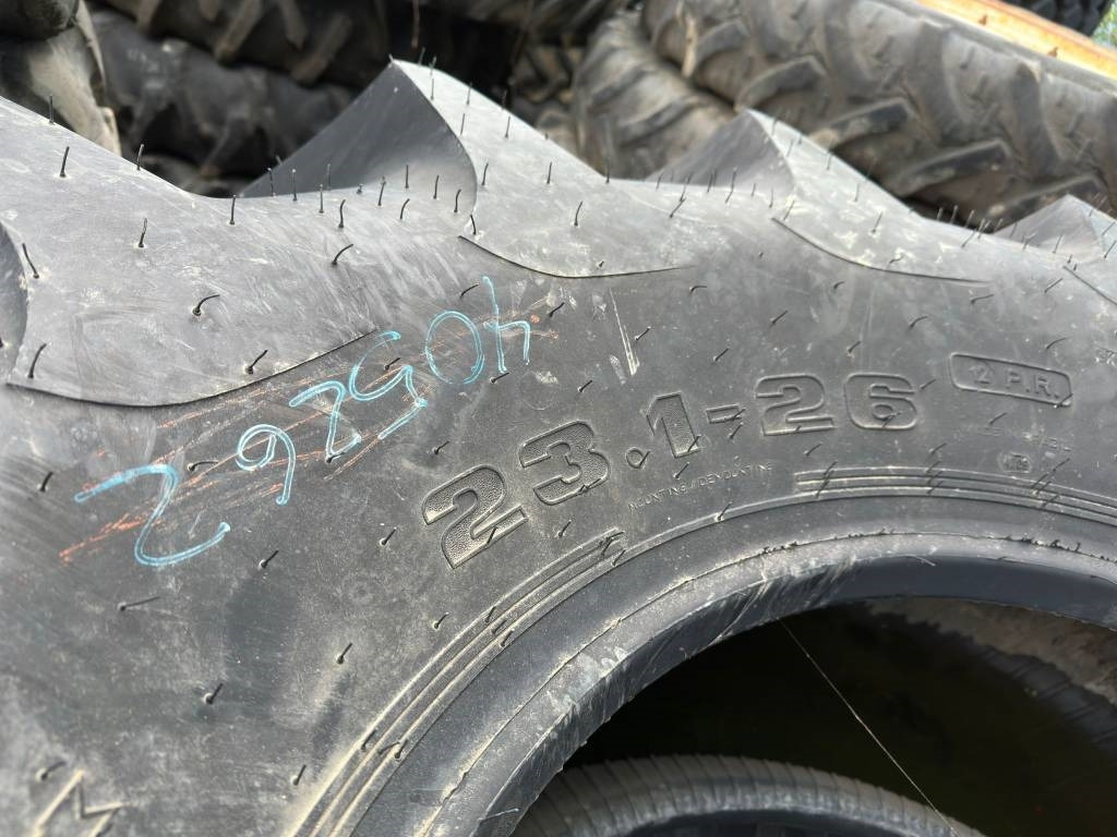 Pirelli 23.1/26 Harvester Tyres - Rehv - Põllutööseade: pilt 2 Pirelli 23.1/26 Harvester Tyres - Rehv - Põllutööseade: pilt 2