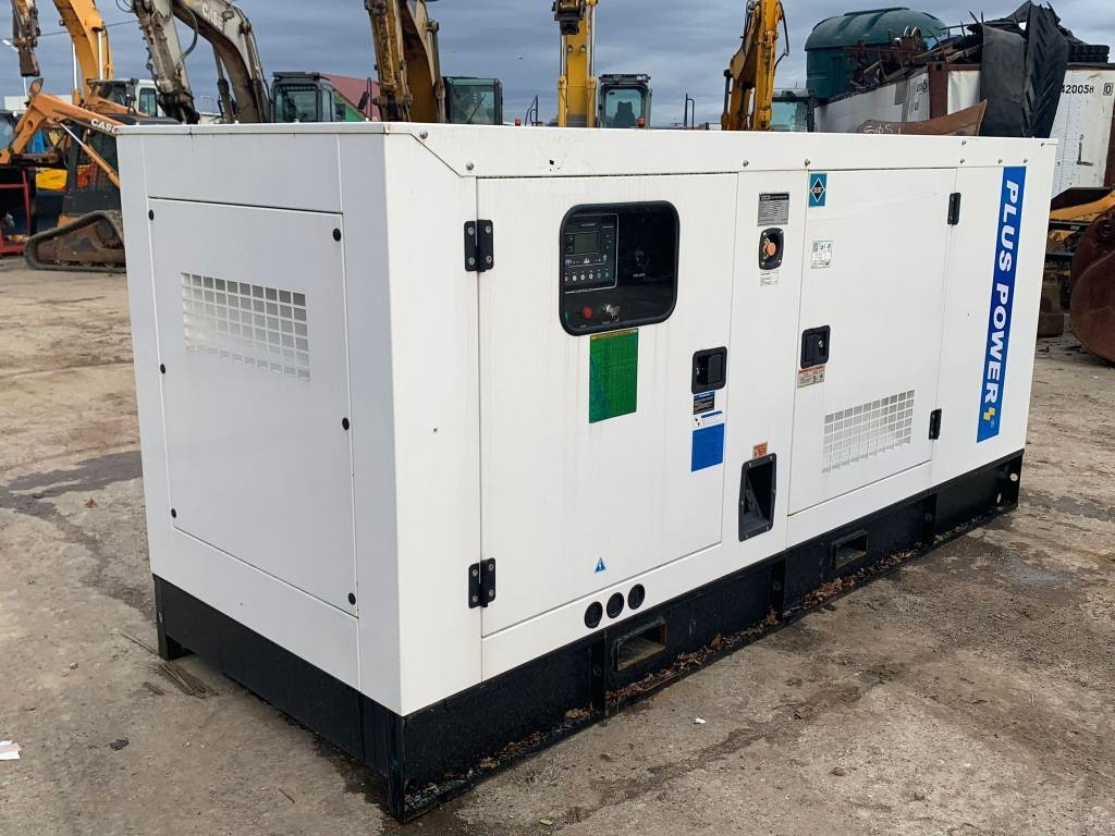 Plus Power GF2-180 - Generaatorikomplekt: pilt 5 Plus Power GF2-180 - Generaatorikomplekt: pilt 5