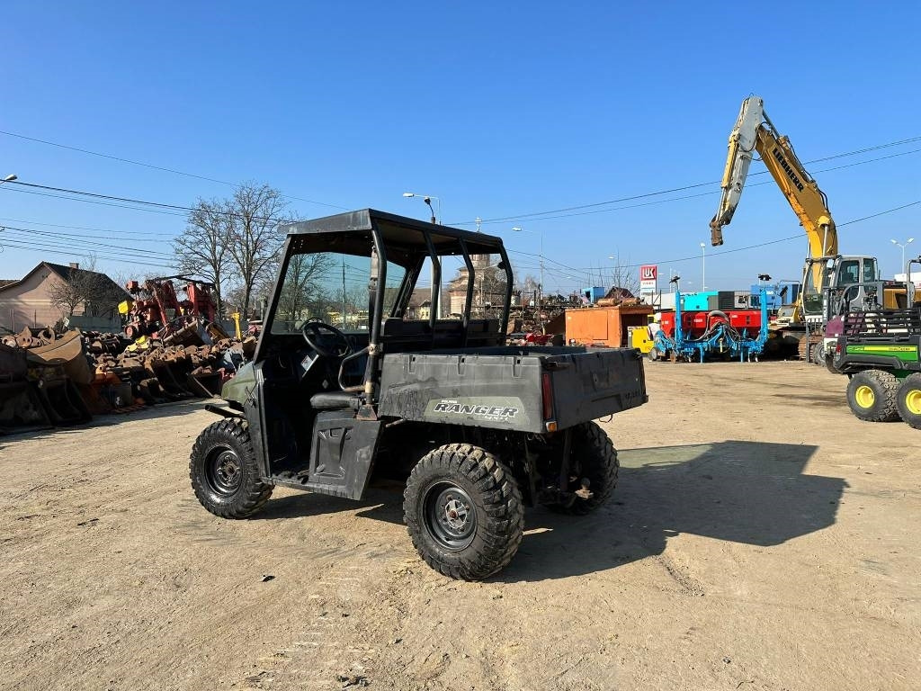Polaris Ranger 400 - ATV: pilt 4 Polaris Ranger 400 - ATV: pilt 4