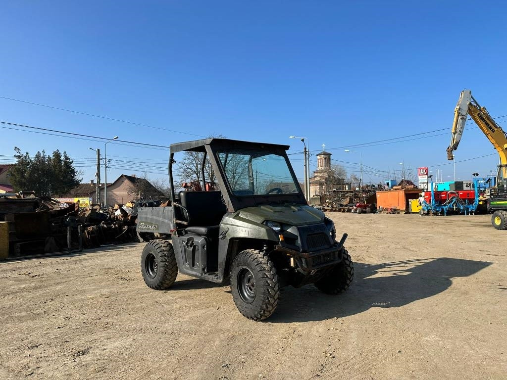 Polaris Ranger 400 - ATV: pilt 3 Polaris Ranger 400 - ATV: pilt 3