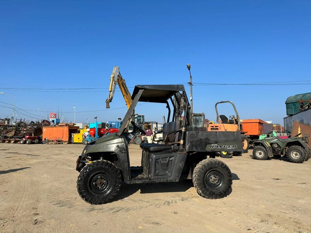 Polaris Ranger 400 - ATV: pilt 2 Polaris Ranger 400 - ATV: pilt 2