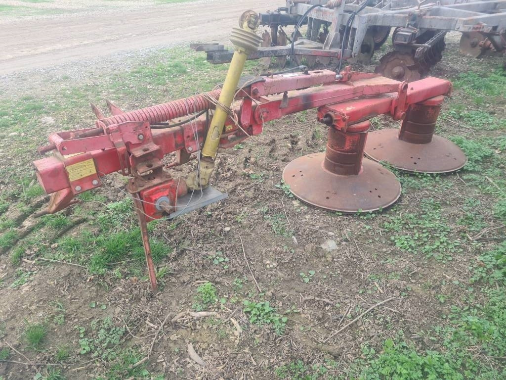 Pöttinger 1.85 - Hooldusniiduk/ Multšer: pilt 1 Pöttinger 1.85 - Hooldusniiduk/ Multšer: pilt 1