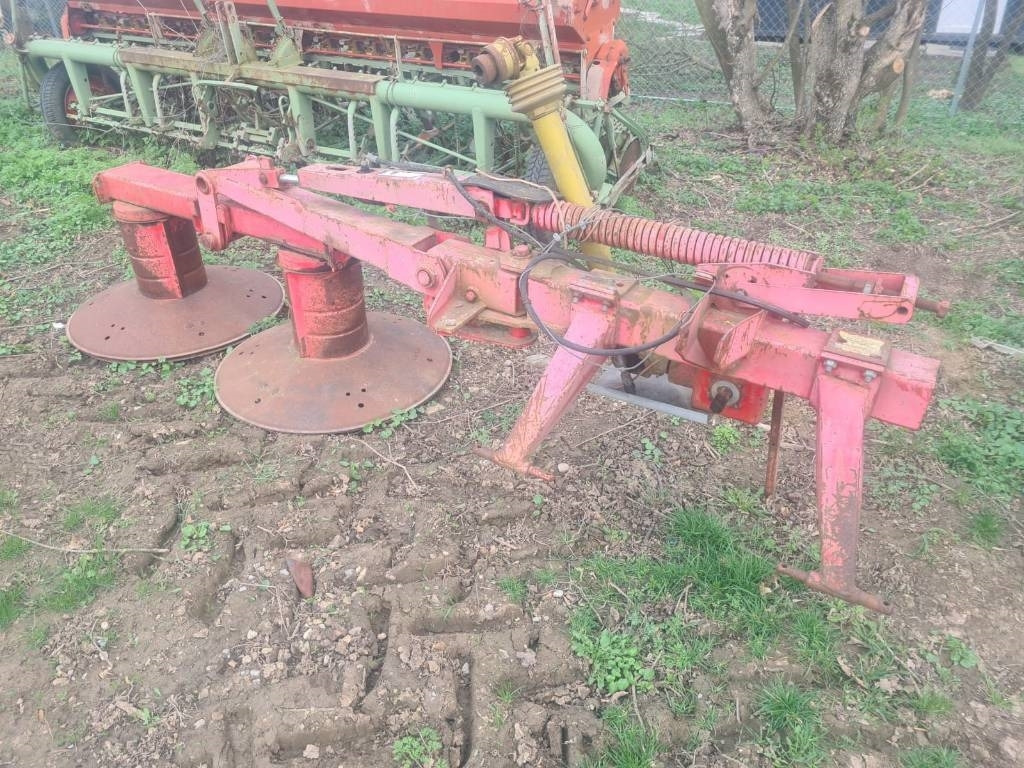 Pöttinger 1.85 - Hooldusniiduk/ Multšer: pilt 2 Pöttinger 1.85 - Hooldusniiduk/ Multšer: pilt 2