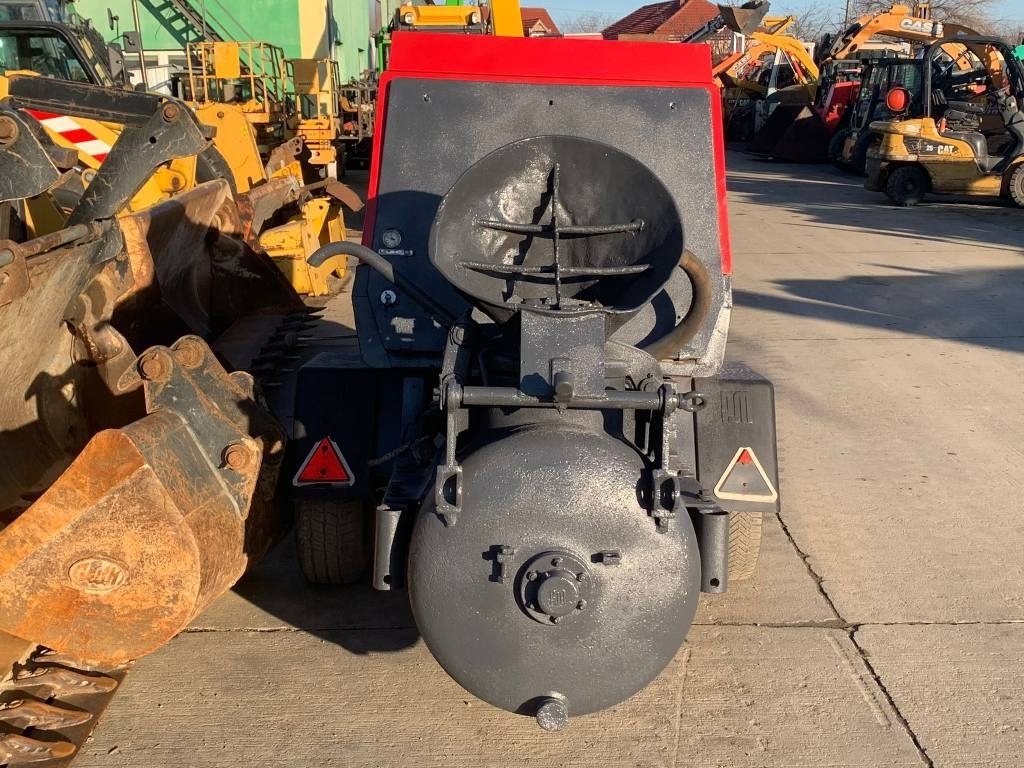 Putzmeister Mixokret M2241D - Statsionaarne betoonipump: pilt 4 Putzmeister Mixokret M2241D - Statsionaarne betoonipump: pilt 4