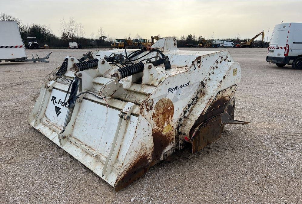 Rabaud Ratostab 250 - Pinnasetasandaja: pilt 2 Rabaud Ratostab 250 - Pinnasetasandaja: pilt 2