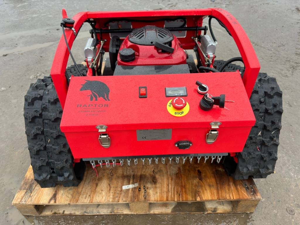 Raptor VT900 - Muruniiduk: pilt 3 Raptor VT900 - Muruniiduk: pilt 3