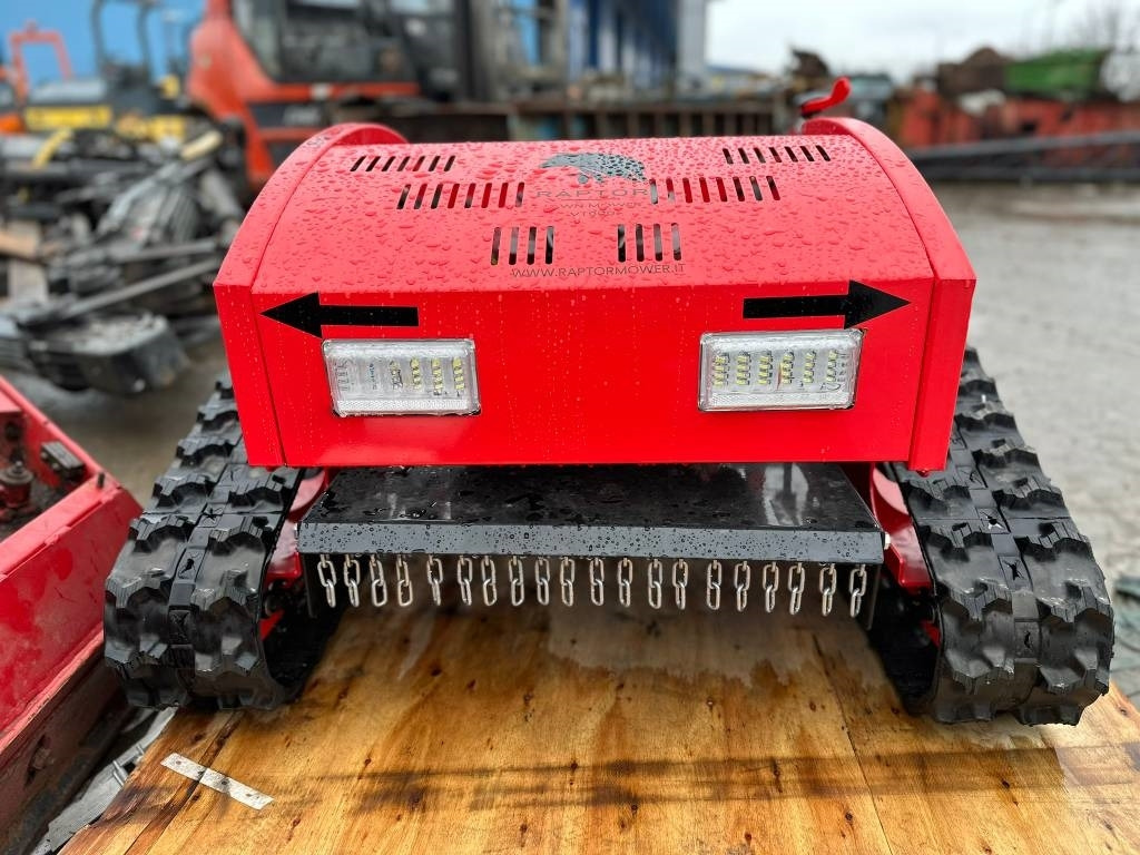 Raptor VT900 - Muruniiduk: pilt 1 Raptor VT900 - Muruniiduk: pilt 1