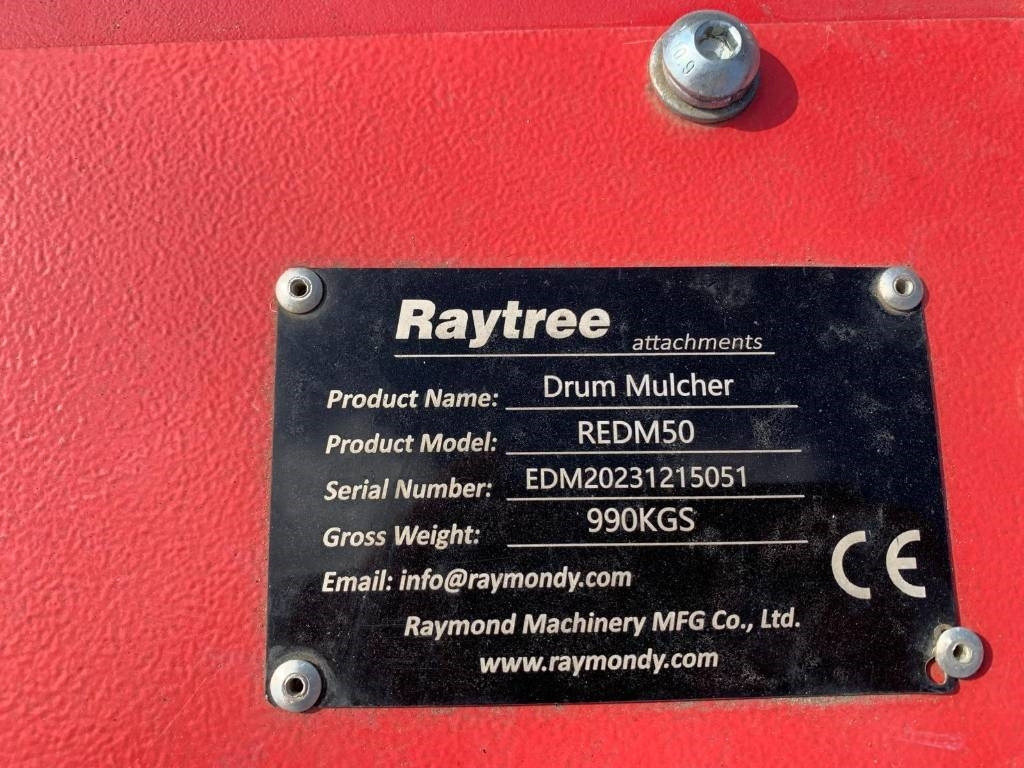Raytree REDM50 NEW - Võsafrees: pilt 5 Raytree REDM50 NEW - Võsafrees: pilt 5