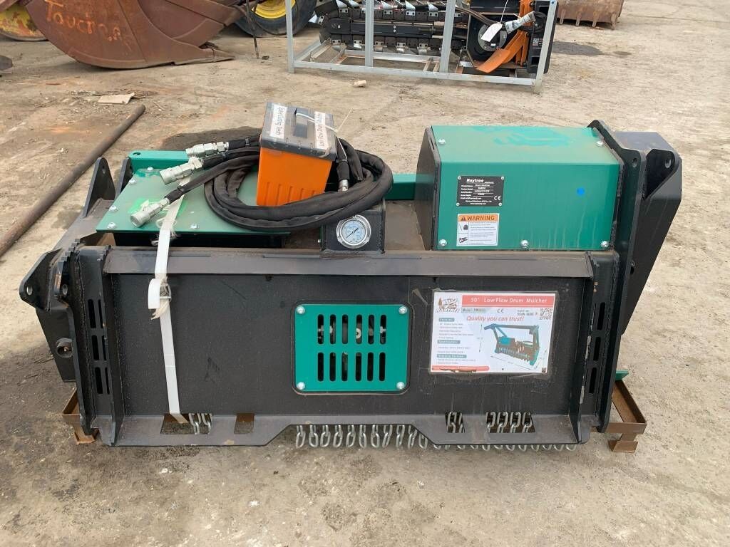 Raytree RMBD50 Mulcher Raytree RMBD50 Mulcher - Hooldusniiduk/ Multšer: pilt 2 Raytree RMBD50 Mulcher Raytree RMBD50 Mulcher - Hooldusniiduk/ Multšer: pilt 2