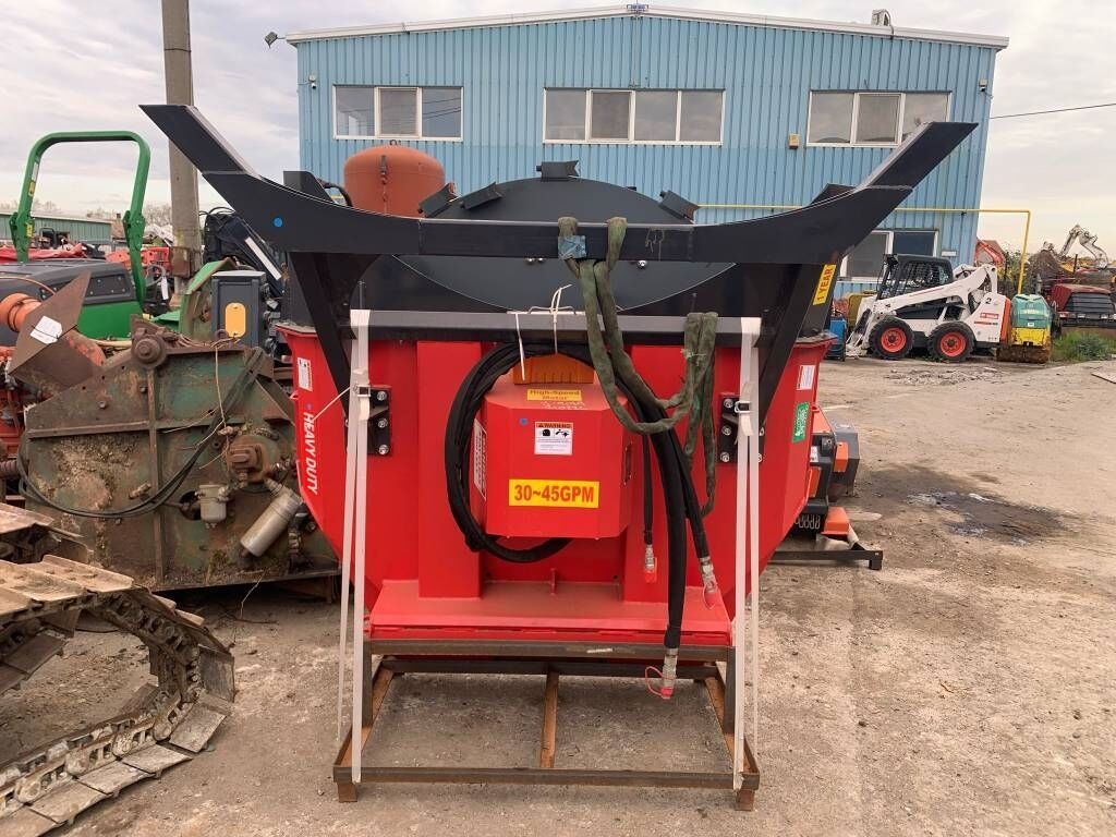 Raytree RMDM70 Mulcher Raytree RMDM70 Mulcher - Võsafrees: pilt 1 Raytree RMDM70 Mulcher Raytree RMDM70 Mulcher - Võsafrees: pilt 1