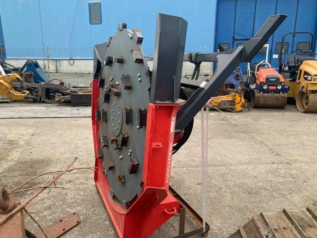 Raytree RMDM70 Mulcher - Võsafrees: pilt 3 Raytree RMDM70 Mulcher - Võsafrees: pilt 3