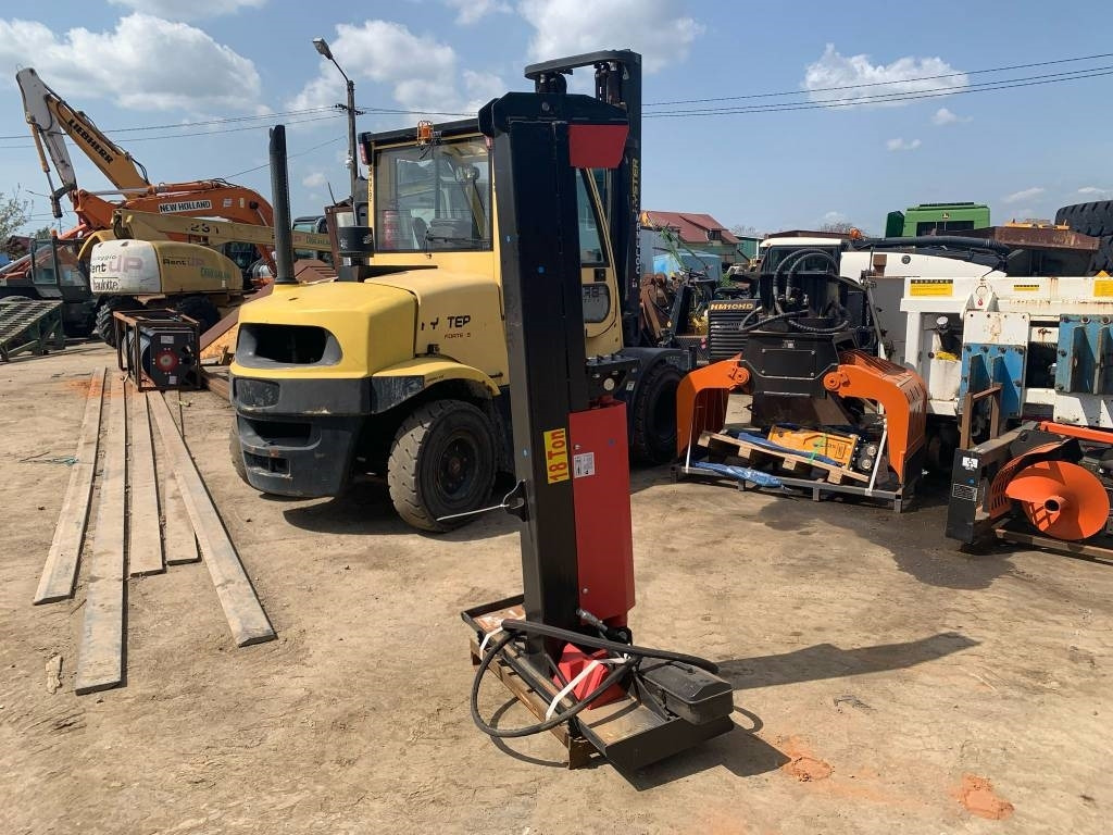 Raytree RMLS18T - Puulõhkumismasin: pilt 3 Raytree RMLS18T - Puulõhkumismasin: pilt 3