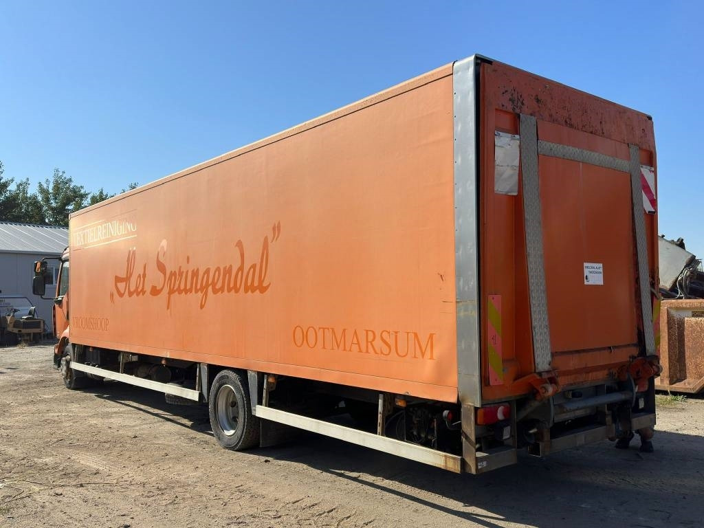 Renault Midlum 220 DCI - Kasti veoauto: pilt 2 Renault Midlum 220 DCI - Kasti veoauto: pilt 2