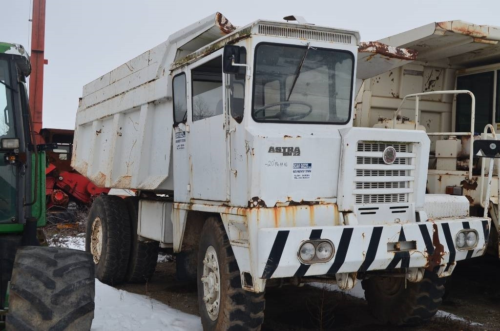 Rigid Astra Bm22 - Kastiga kallur/ Kiviveoauto: pilt 1 Rigid Astra Bm22 - Kastiga kallur/ Kiviveoauto: pilt 1