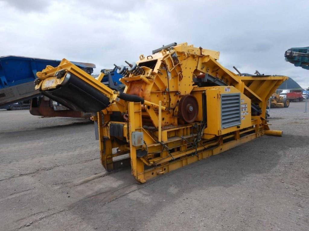 Rubble Master RM 60 - Löökpurustaja: pilt 4 Rubble Master RM 60 - Löökpurustaja: pilt 4
