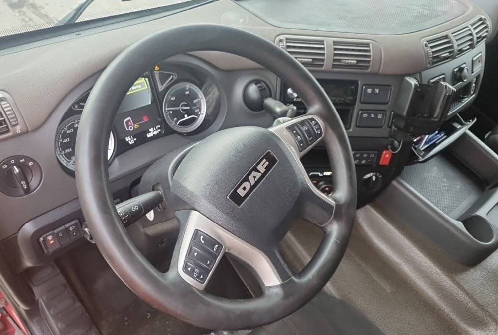 DAF CF 410 - Sadulveok: pilt 5 DAF CF 410 - Sadulveok: pilt 5