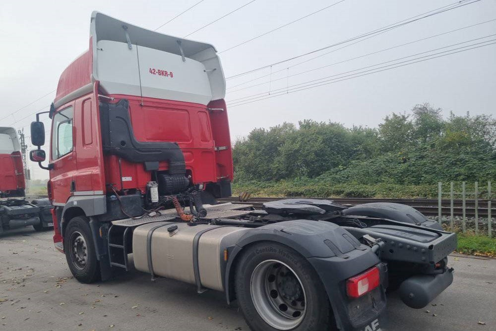 DAF CF 410 - Sadulveok: pilt 3 DAF CF 410 - Sadulveok: pilt 3