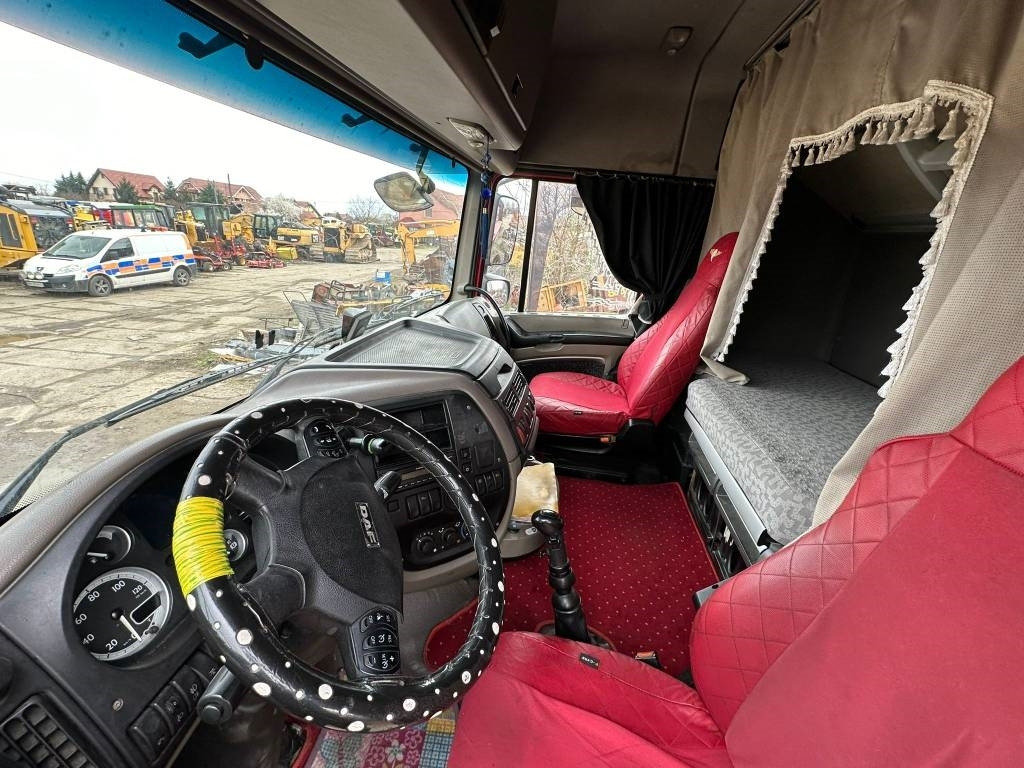 DAF XF105.410 - Sadulveok: pilt 5 DAF XF105.410 - Sadulveok: pilt 5