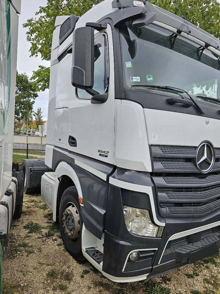 Mercedes-Benz Actros 1842 - Sadulveok: pilt 2 Mercedes-Benz Actros 1842 - Sadulveok: pilt 2