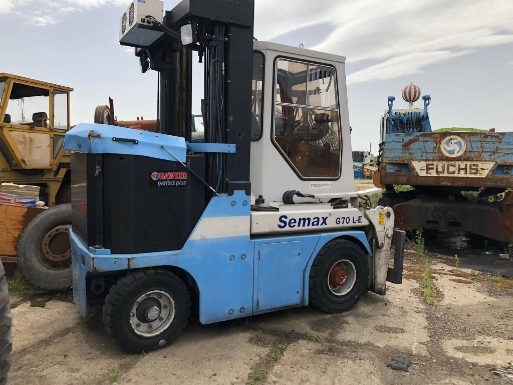 Semax G70L-E - Elektritõstuk: pilt 4 Semax G70L-E - Elektritõstuk: pilt 4