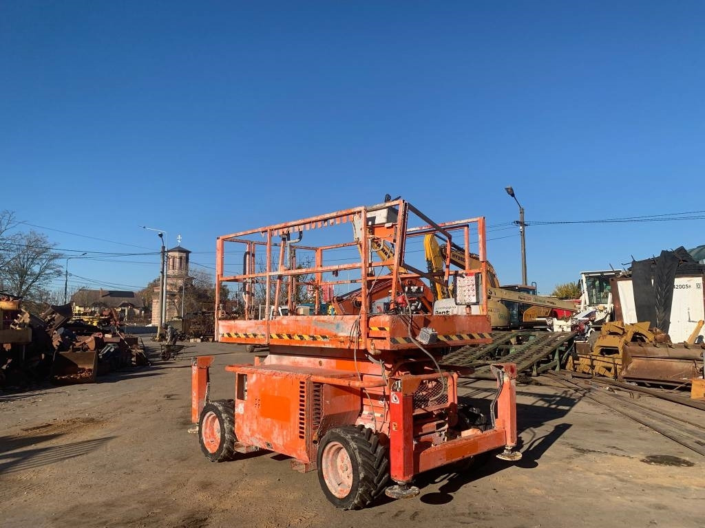 SkyJack SJ 6832 RT - Käärlift: pilt 4 SkyJack SJ 6832 RT - Käärlift: pilt 4