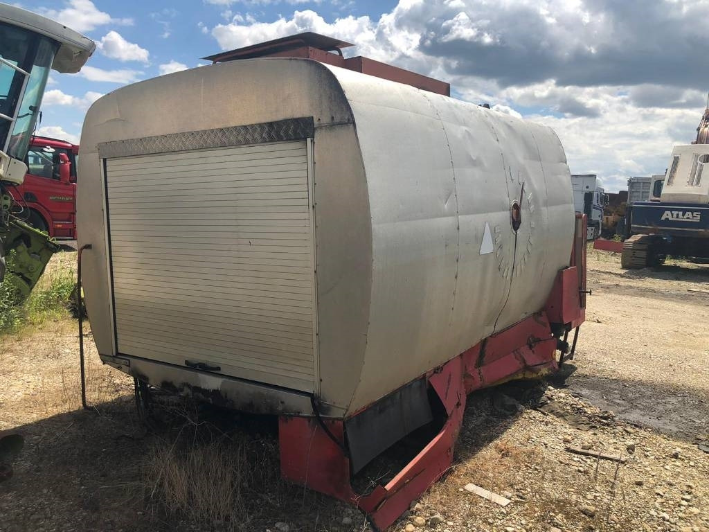 Strassmayr R7500 - Gudronaator: pilt 5 Strassmayr R7500 - Gudronaator: pilt 5