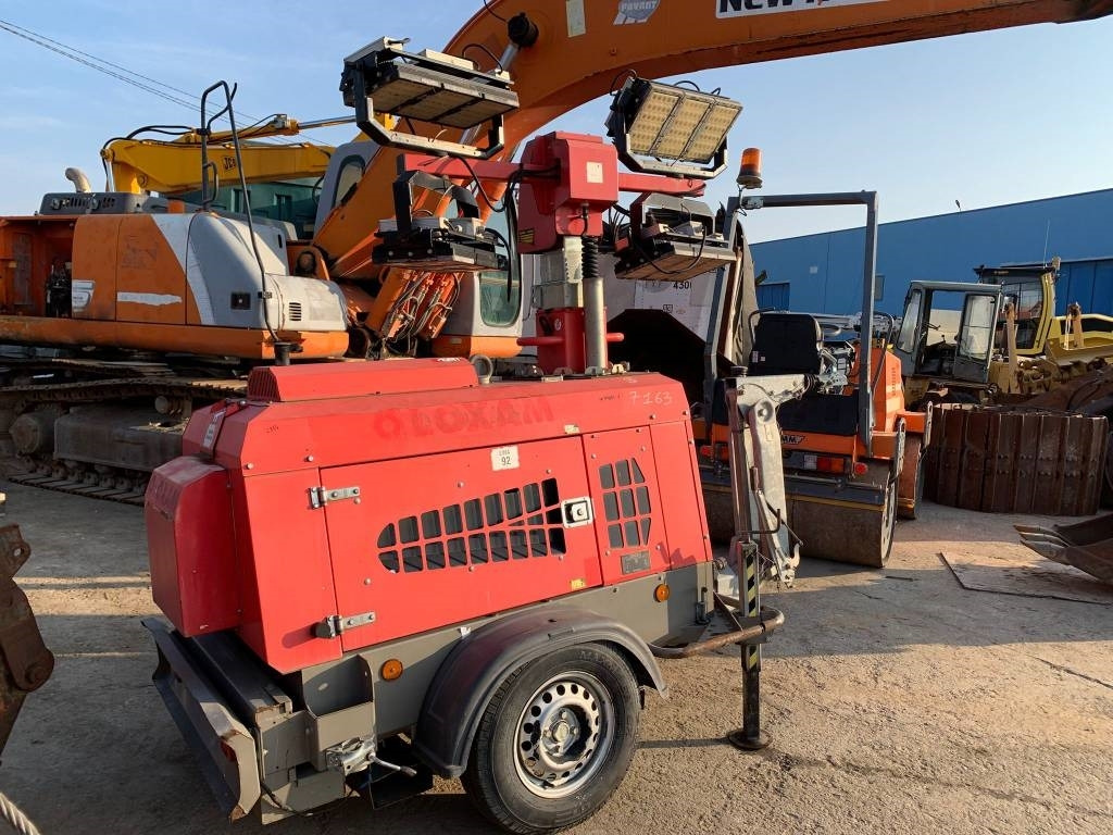 Superlight VT1 - Valgustorn: pilt 2 Superlight VT1 - Valgustorn: pilt 2