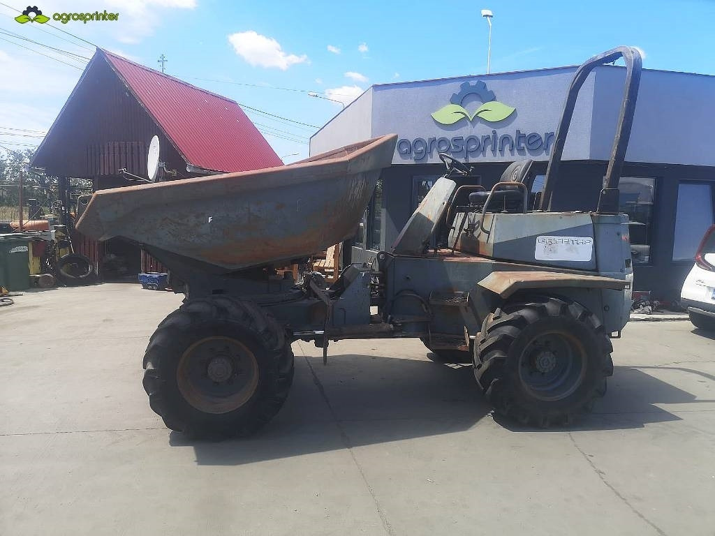 Thwaites Dumper - Liigendkallur: pilt 3 Thwaites Dumper - Liigendkallur: pilt 3