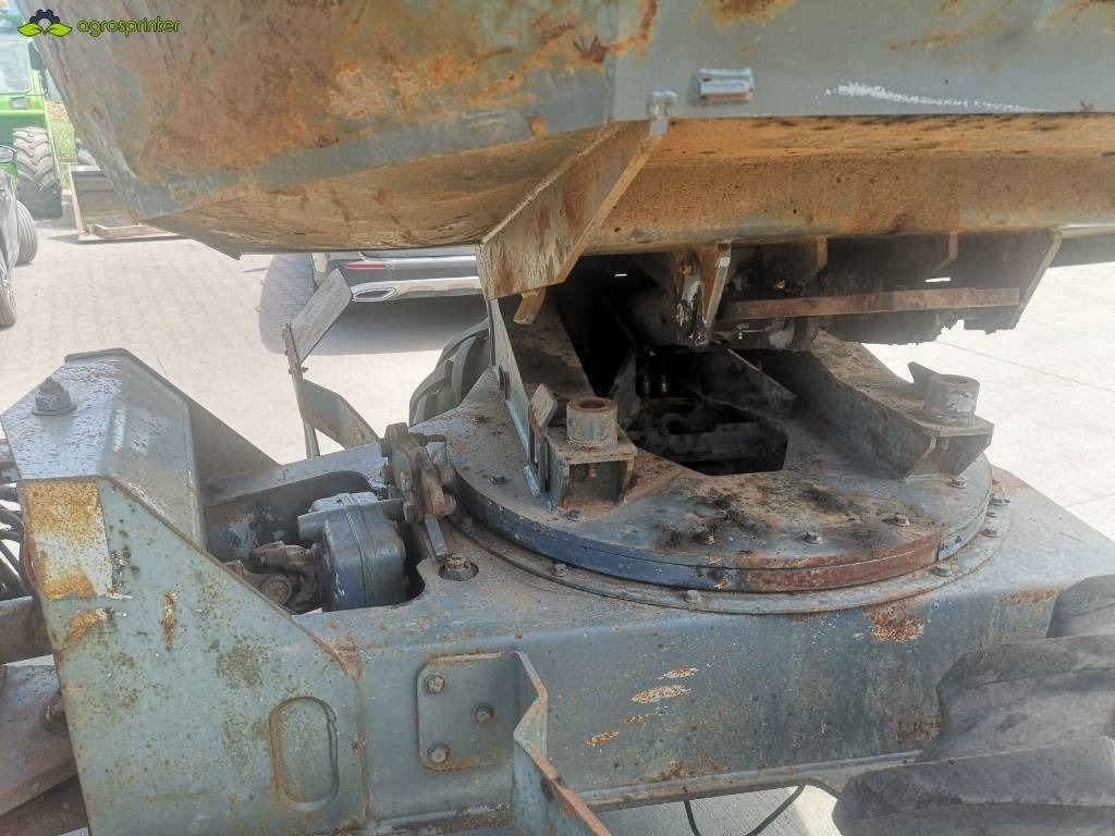 Thwaites Dumper - Liigendkallur: pilt 4 Thwaites Dumper - Liigendkallur: pilt 4