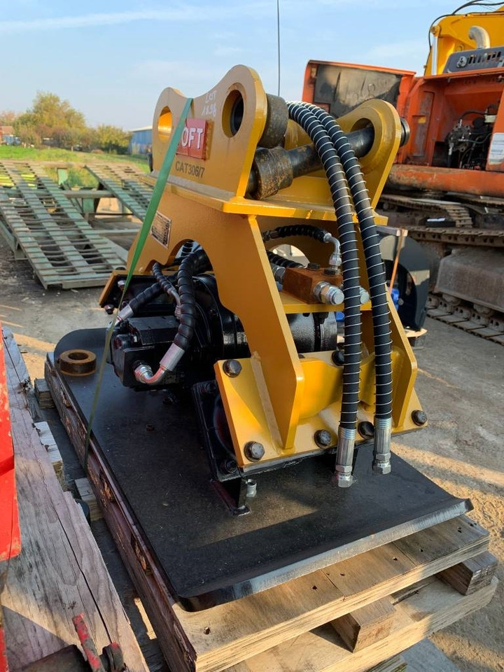 Toft 04EC - Vibraatorplaat: pilt 4 Toft 04EC - Vibraatorplaat: pilt 4