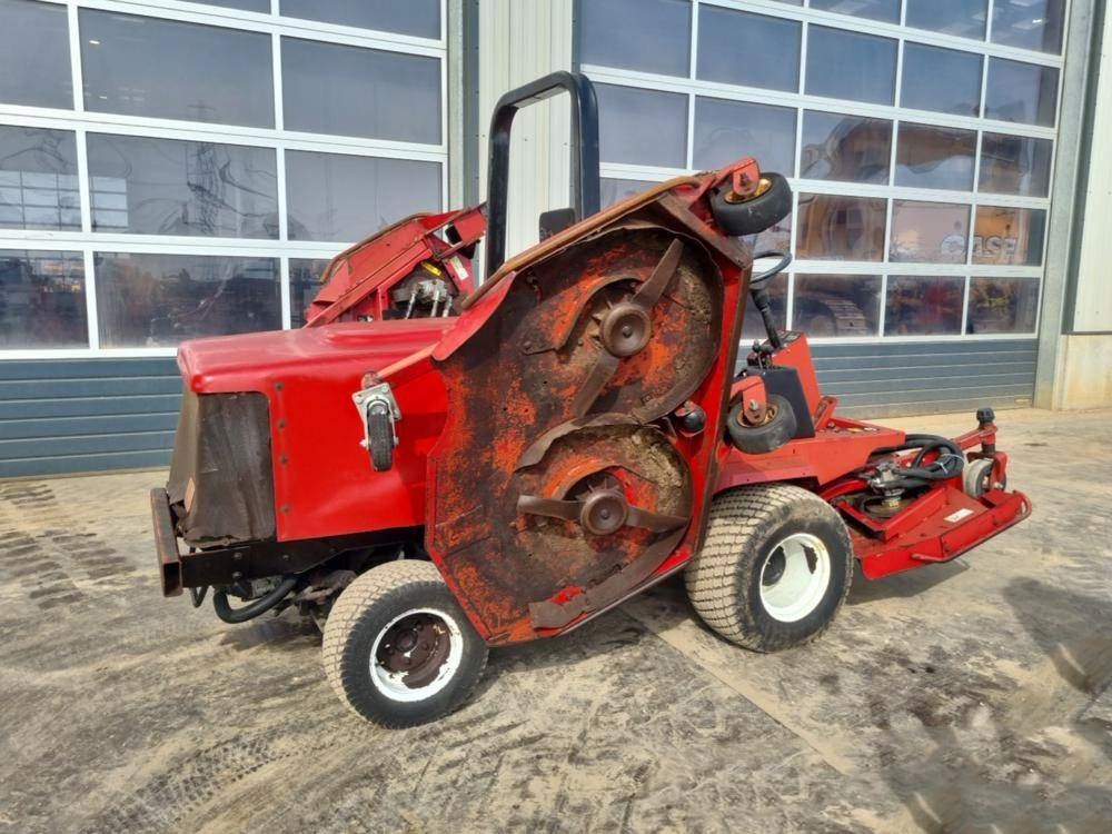Toro GROUNDSMASTER 30410 - Muruniiduk: pilt 3 Toro GROUNDSMASTER 30410 - Muruniiduk: pilt 3