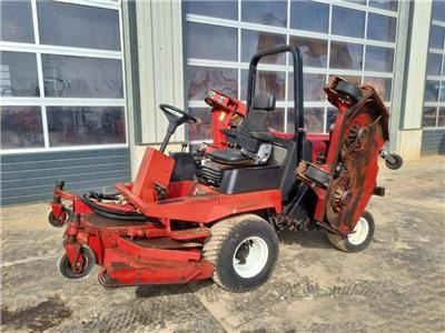 Toro GROUNDSMASTER 30410 - Muruniiduk: pilt 1 Toro GROUNDSMASTER 30410 - Muruniiduk: pilt 1