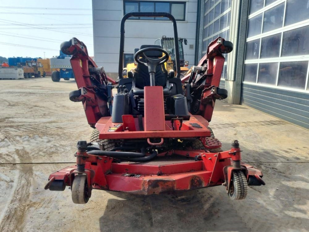 Toro GROUNDSMASTER 30410 - Muruniiduk: pilt 5 Toro GROUNDSMASTER 30410 - Muruniiduk: pilt 5
