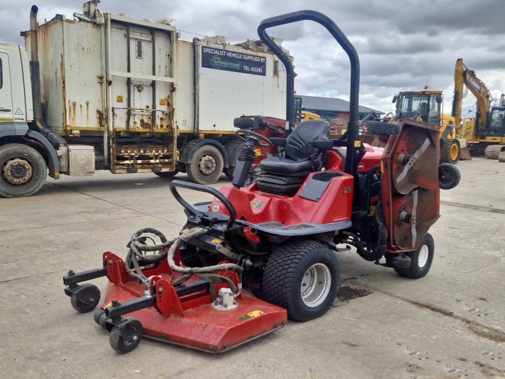 Toro R3240T - Muruniiduk: pilt 1 Toro R3240T - Muruniiduk: pilt 1