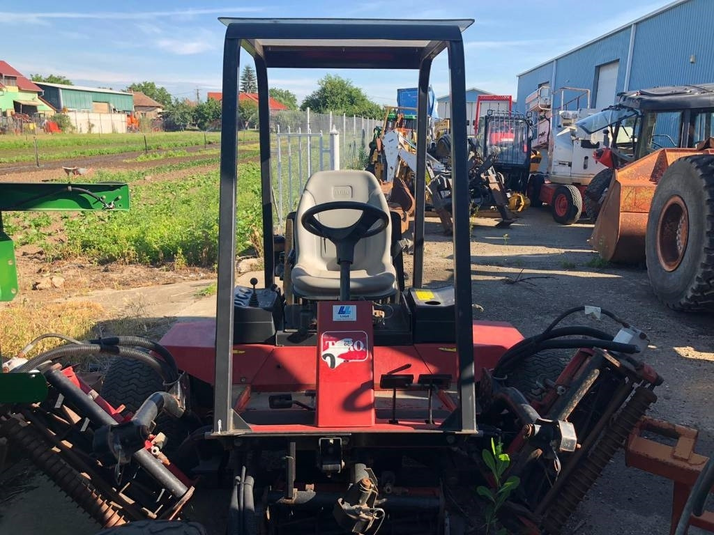 Toro REELMASTER 5500D - Muruniiduk: pilt 1 Toro REELMASTER 5500D - Muruniiduk: pilt 1